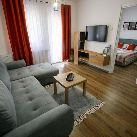Apartman Paratetis 1 帕利克 外观 照片