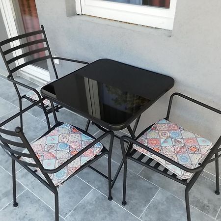 Apartman Paratetis 1 帕利克 外观 照片