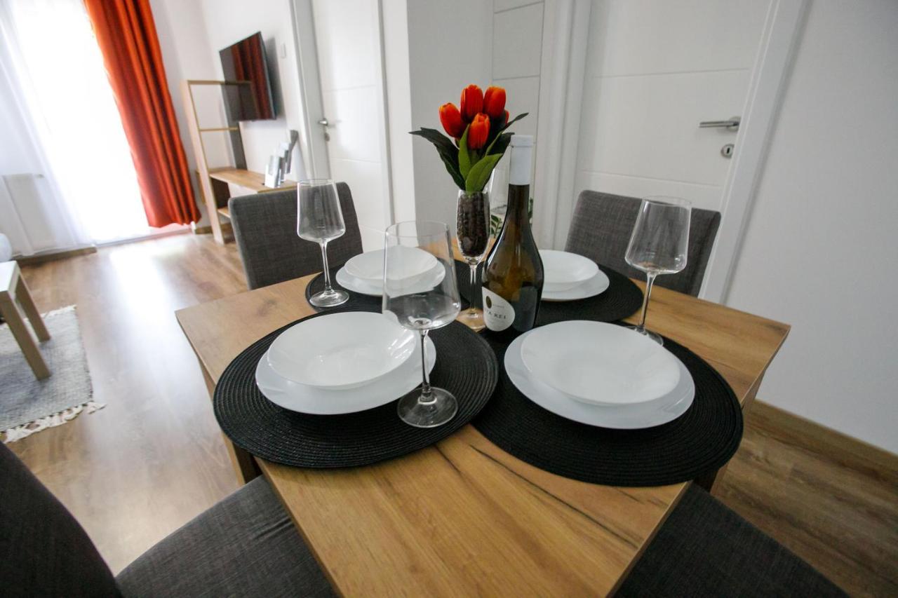 Apartman Paratetis 1 帕利克 外观 照片