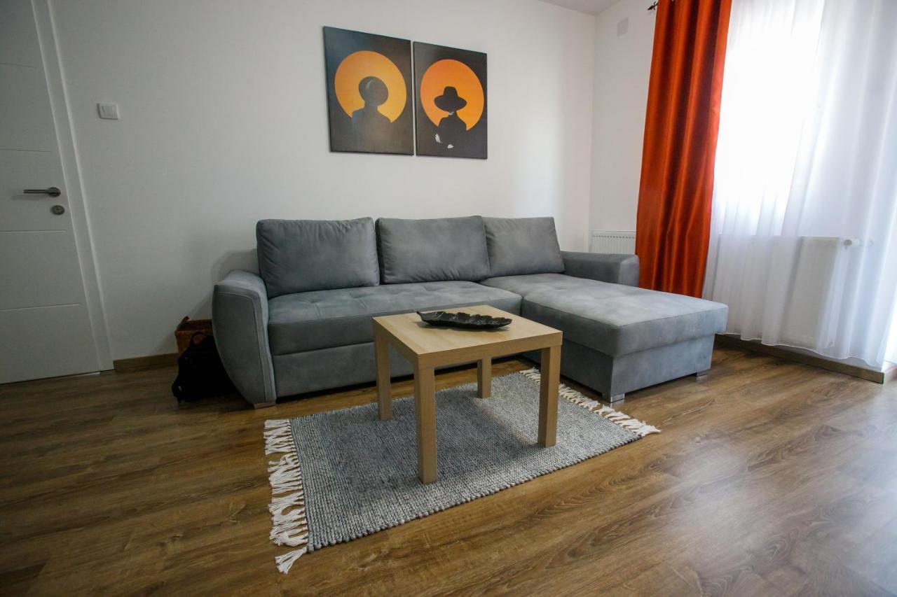 Apartman Paratetis 1 帕利克 外观 照片