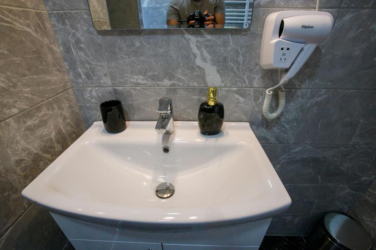 Apartman Paratetis 1 帕利克 外观 照片