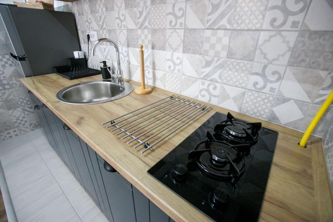Apartman Paratetis 1 帕利克 外观 照片