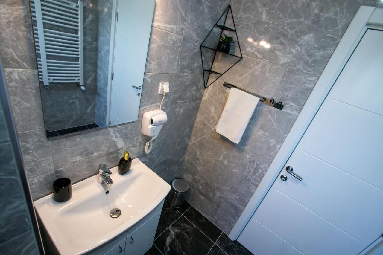 Apartman Paratetis 1 帕利克 外观 照片