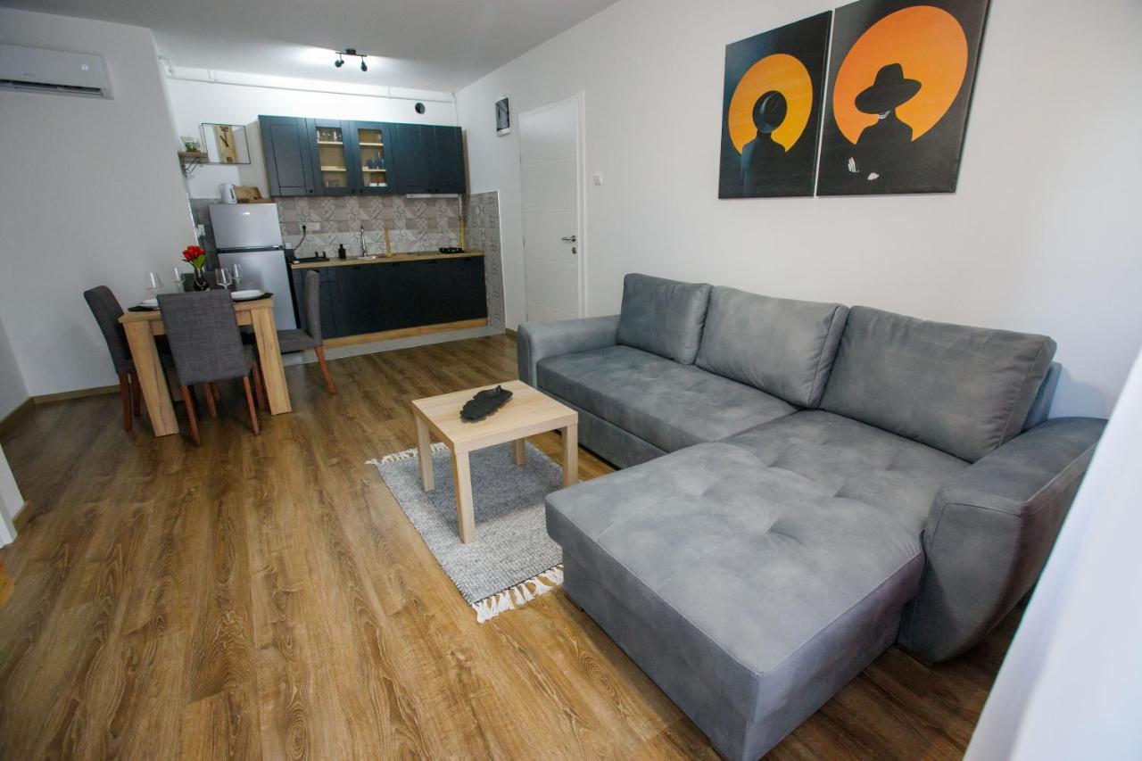 Apartman Paratetis 1 帕利克 外观 照片