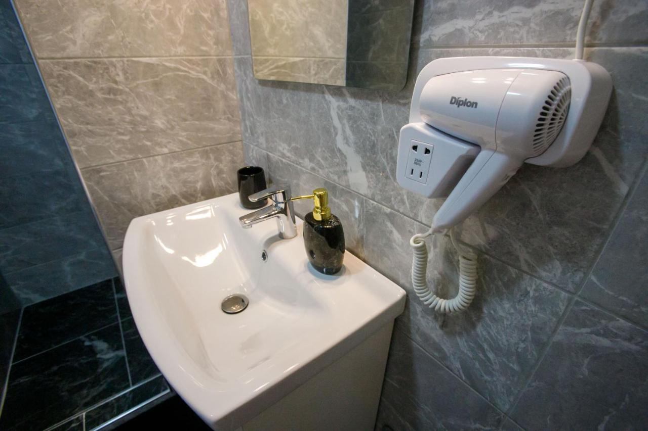Apartman Paratetis 1 帕利克 外观 照片