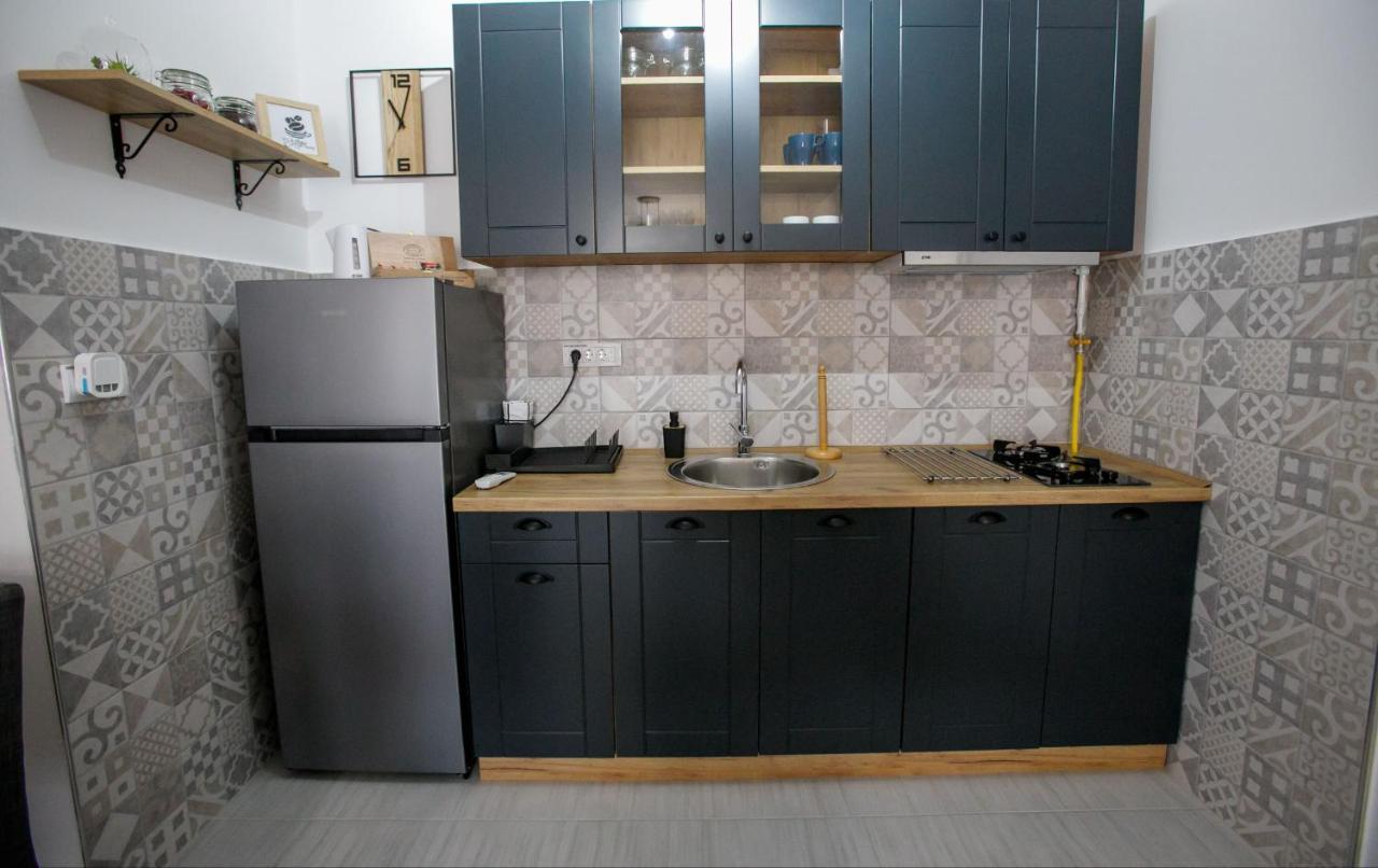 Apartman Paratetis 1 帕利克 外观 照片