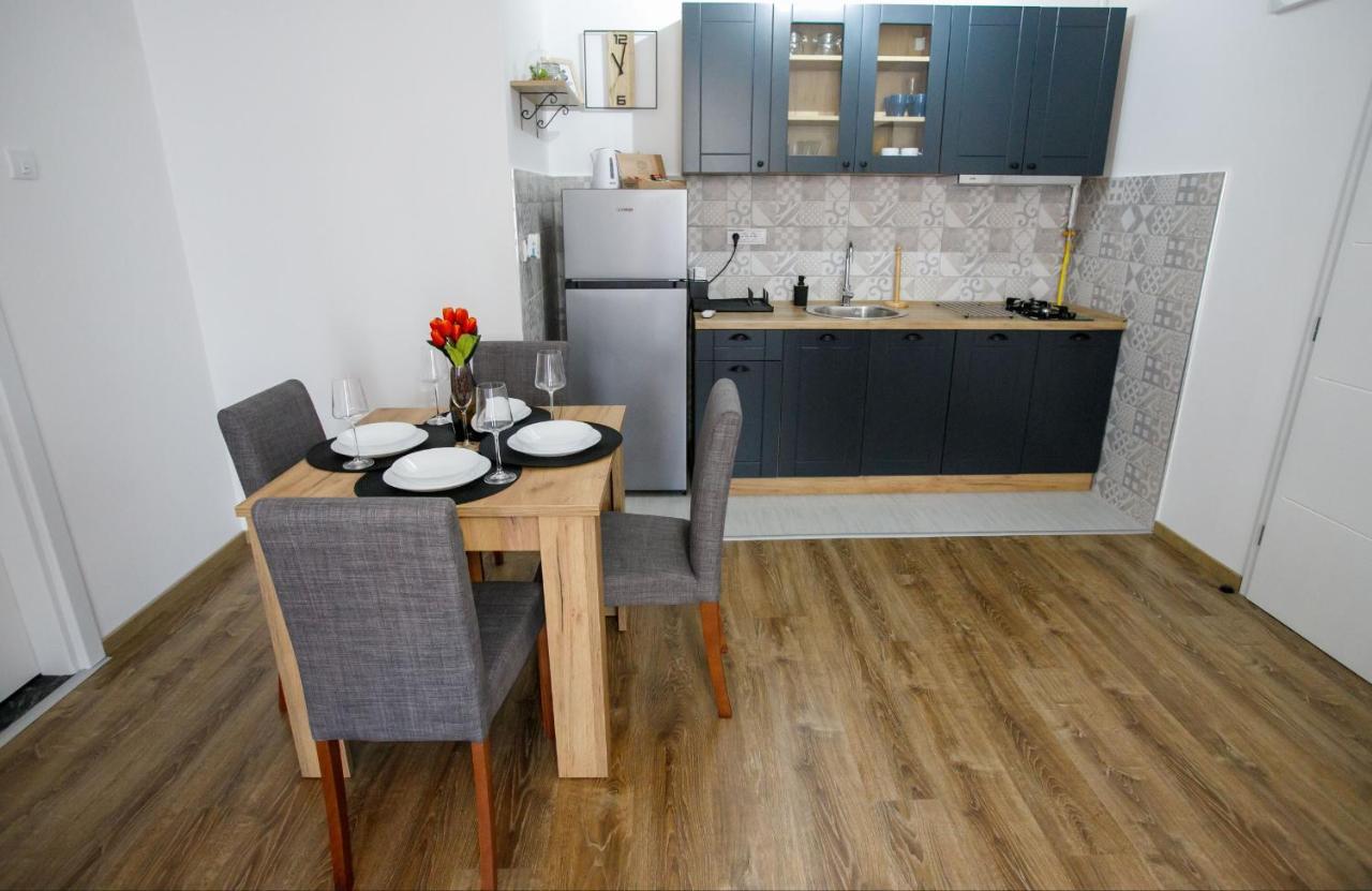 Apartman Paratetis 1 帕利克 外观 照片